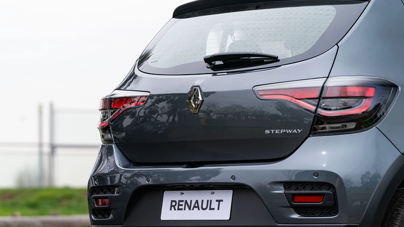 Renault Stepway y Sandero MY24 en Argentina