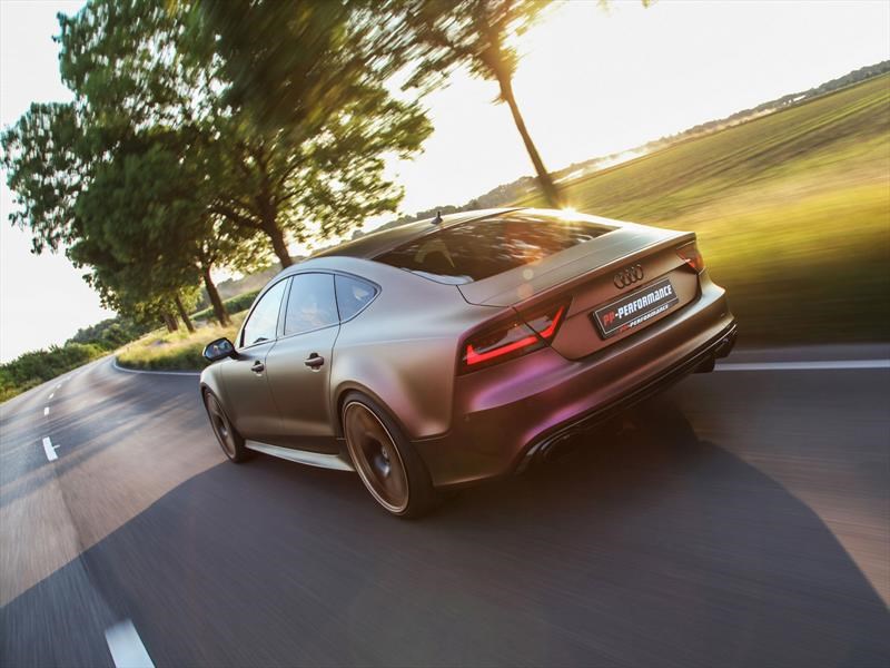 Audi RS7 por PP-Performance