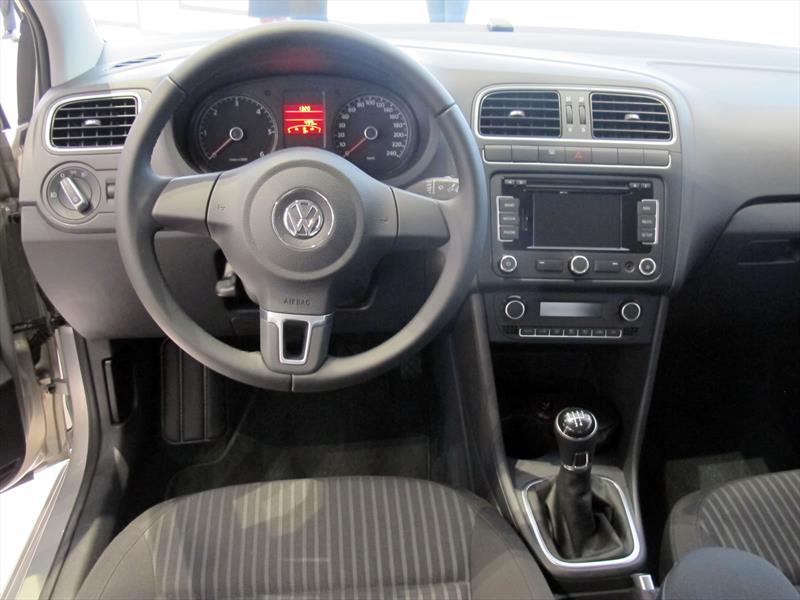 Volkswagen Vento 2014 llega a México