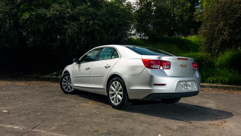 Chevrolet Malibu LT 2.5 2013