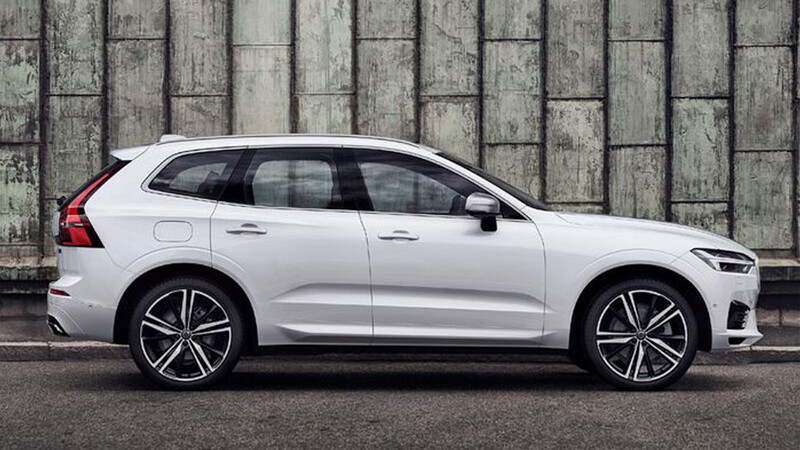 Volvo XC60 Recharge 2021