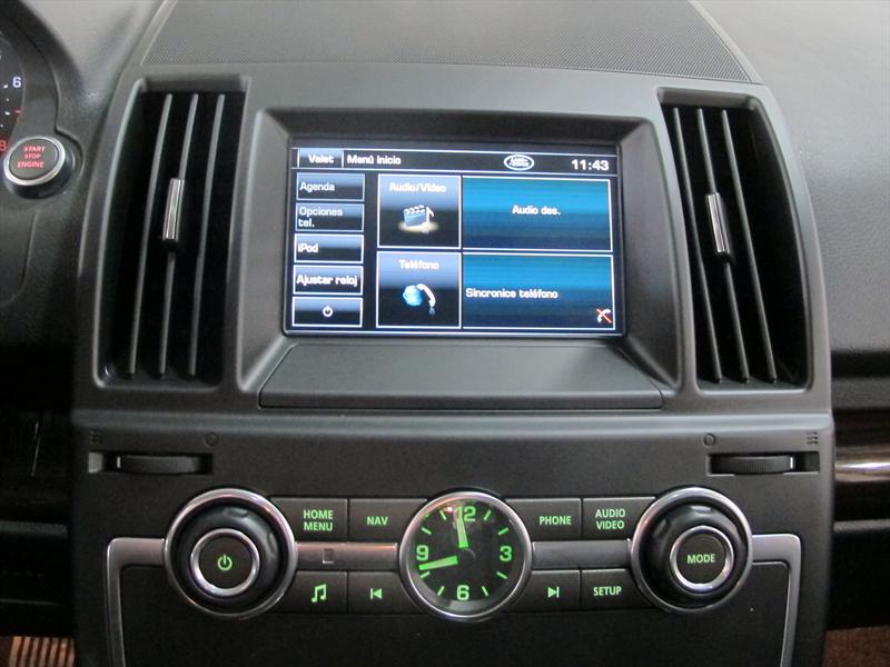 Nueva Land Rover Freelander 2 en Argentina