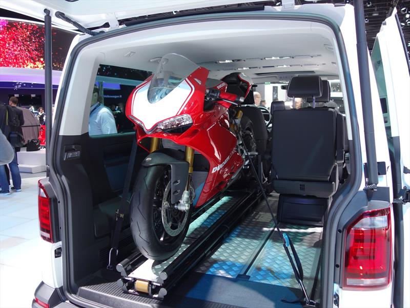 Volkswagen Multivan PanAmericana