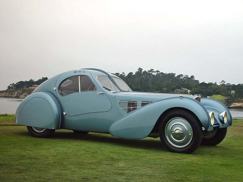 Bugatti Type 57 SC Atlantic