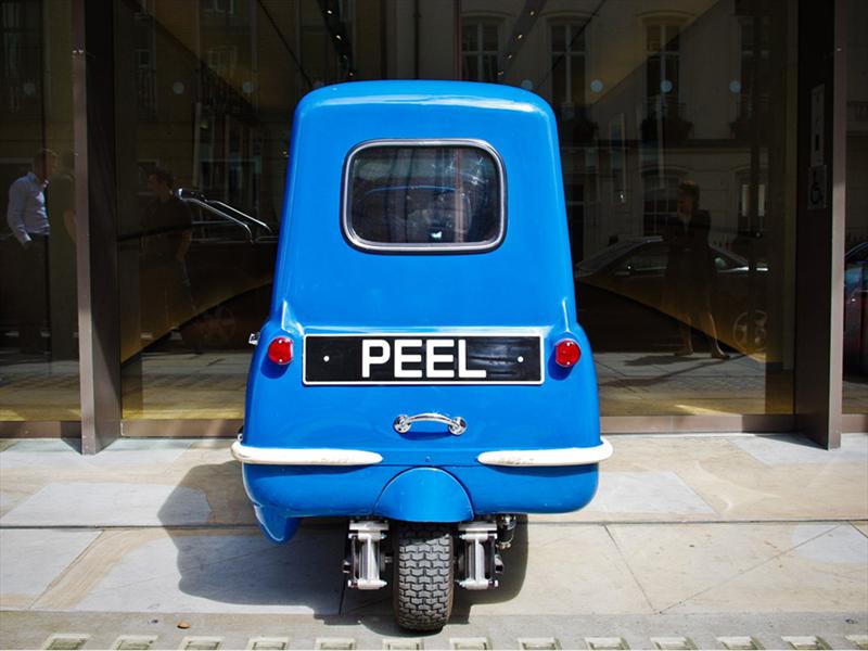 Peel P50 2012