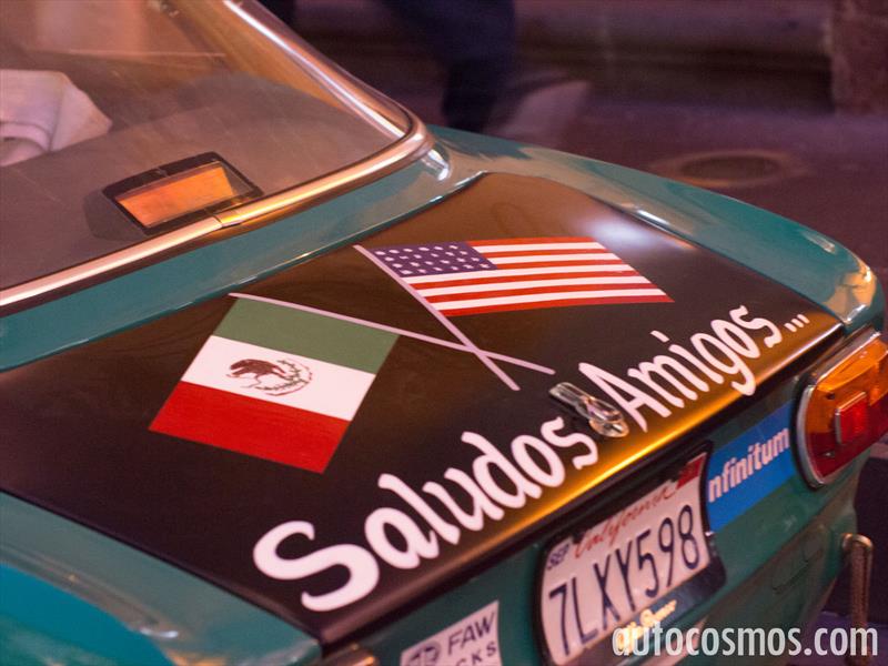 Renault Sandero RS y La Carrera Panamericana