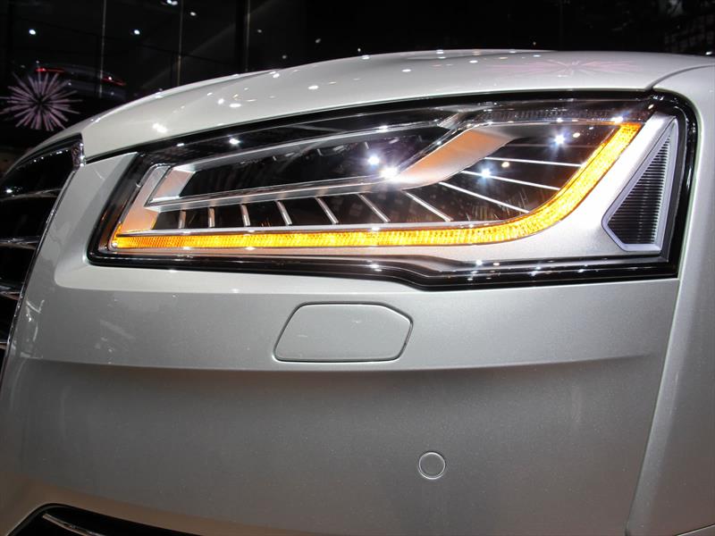 Audi A8 2014 se presenta
