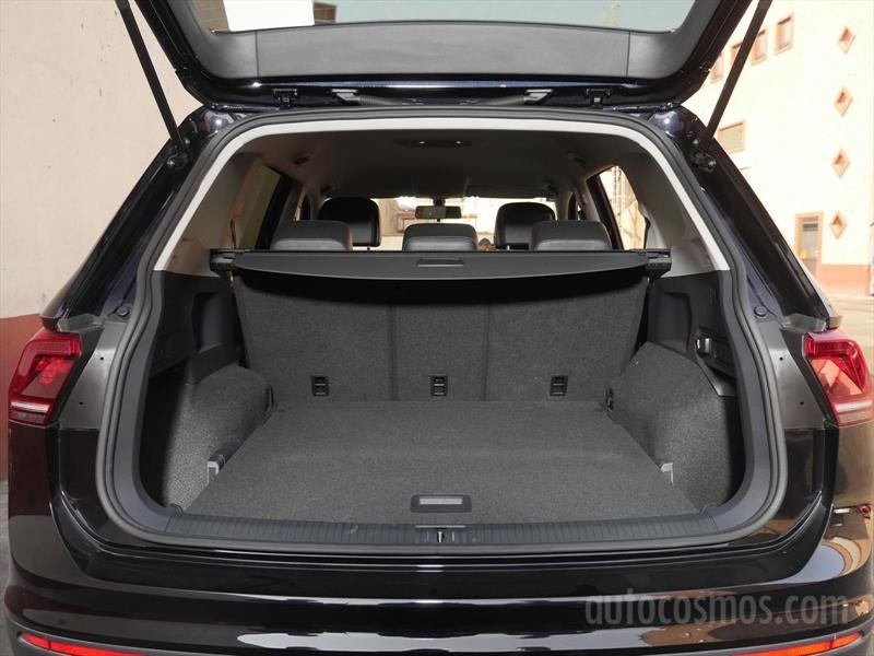 Volkswagen Tiguan 2018