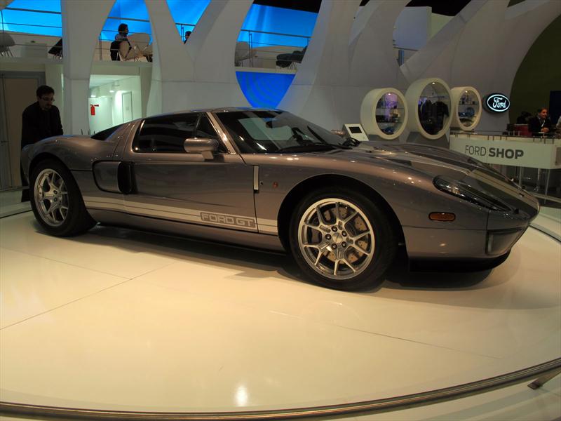 Los mejores deportivos del Salón de BA 2013