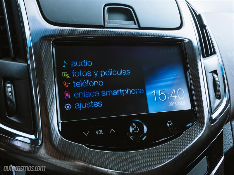 Chevrolet Cruze LTZ Turbo 2014