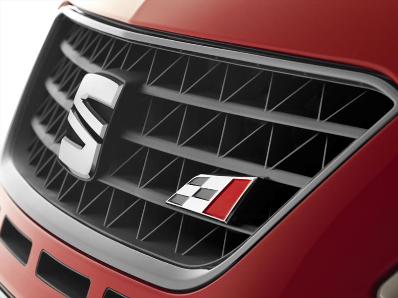 SEAT Ibiza CUPRA 2015