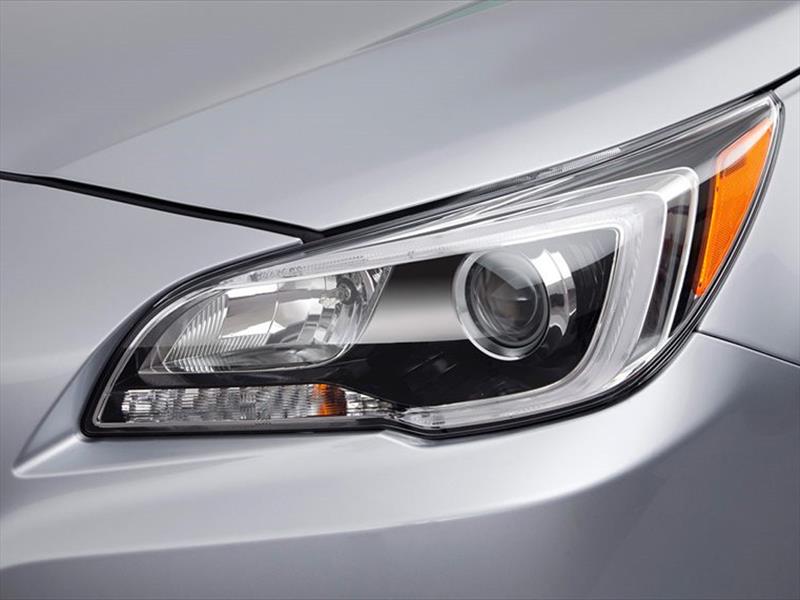 Nuevo Subaru Legacy 2015