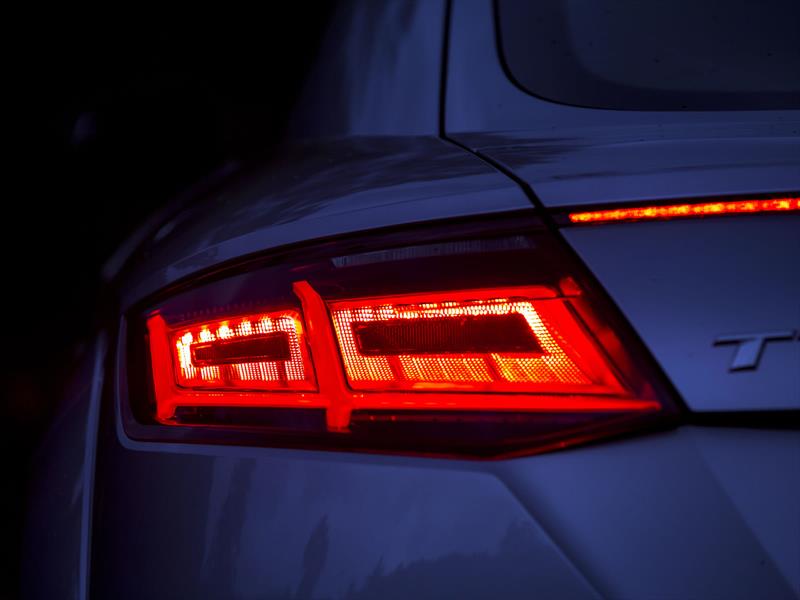 Audi TT 2016
