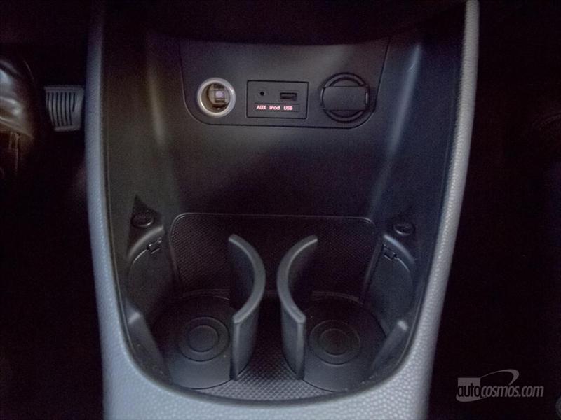 Kia Picanto a prueba