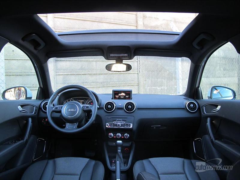 Audi A1 Sportback S Line a prueba