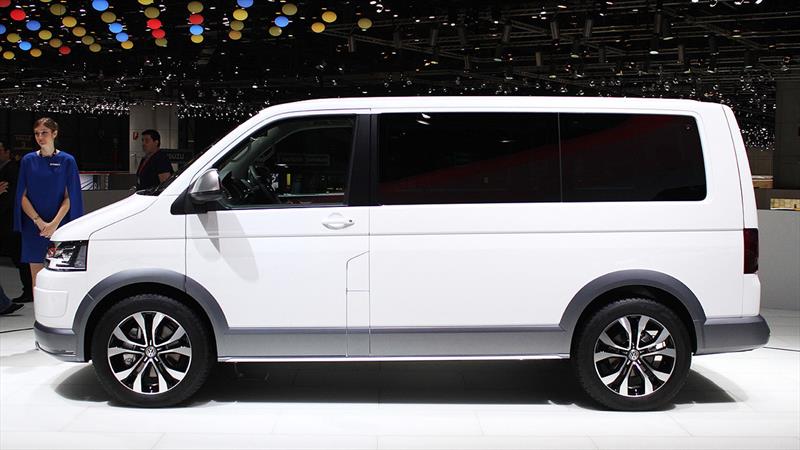 Volkswagen Multivan Alltrack