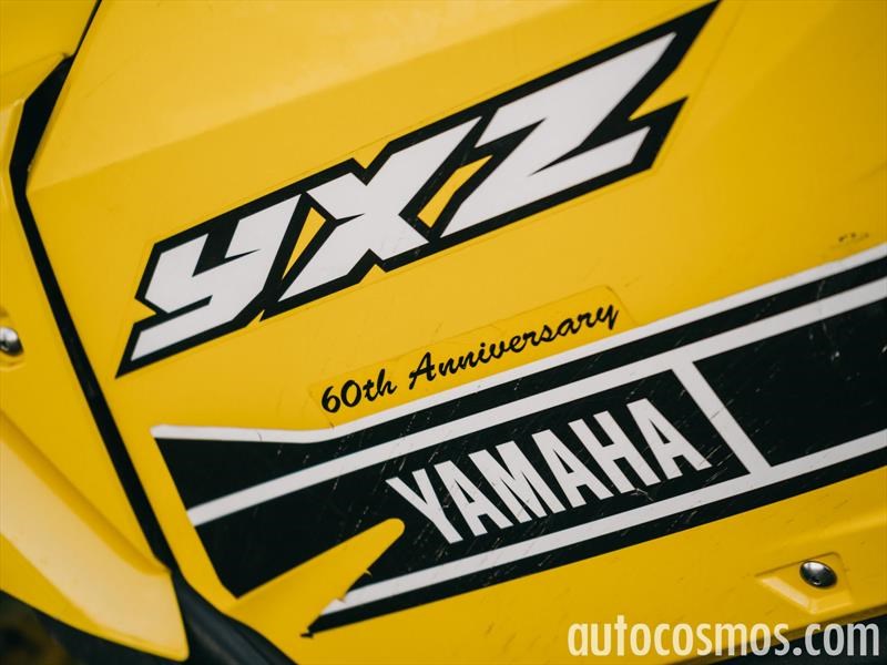 Ford Lobo Raptor 2017 y Yamaha YXZ 1000 R