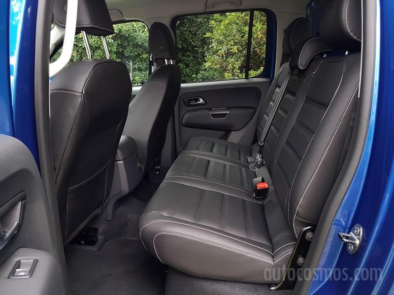 Volkswagen Amarok V6