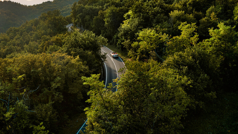 Rolls-Royce Dawn Silver Bullet