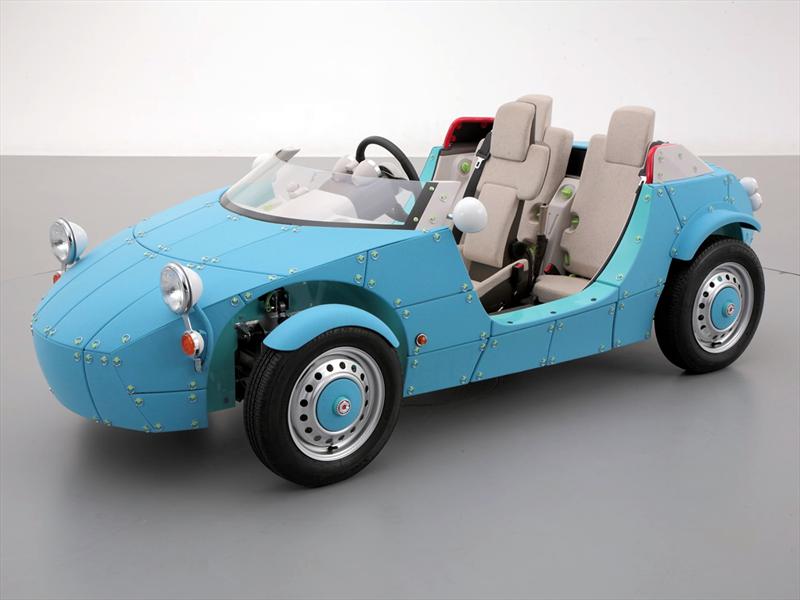 Toyota Camatte 57S Concept