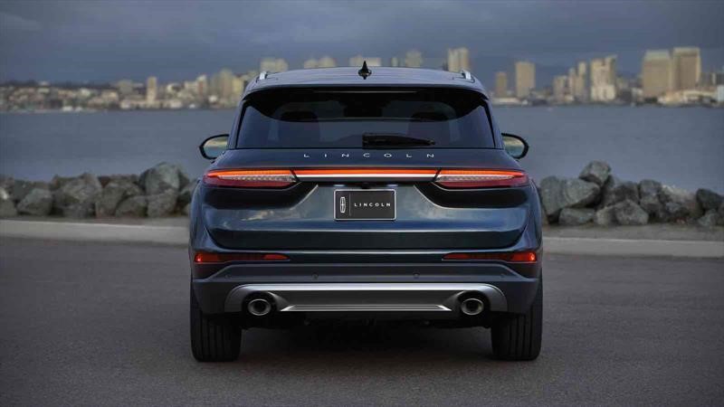 Lincoln Corsair 2020