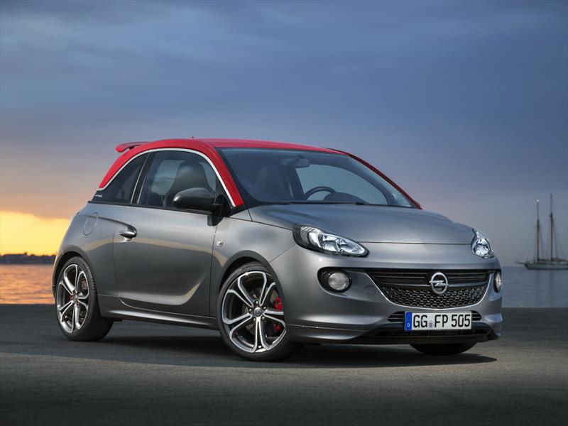 Opel ADAM S