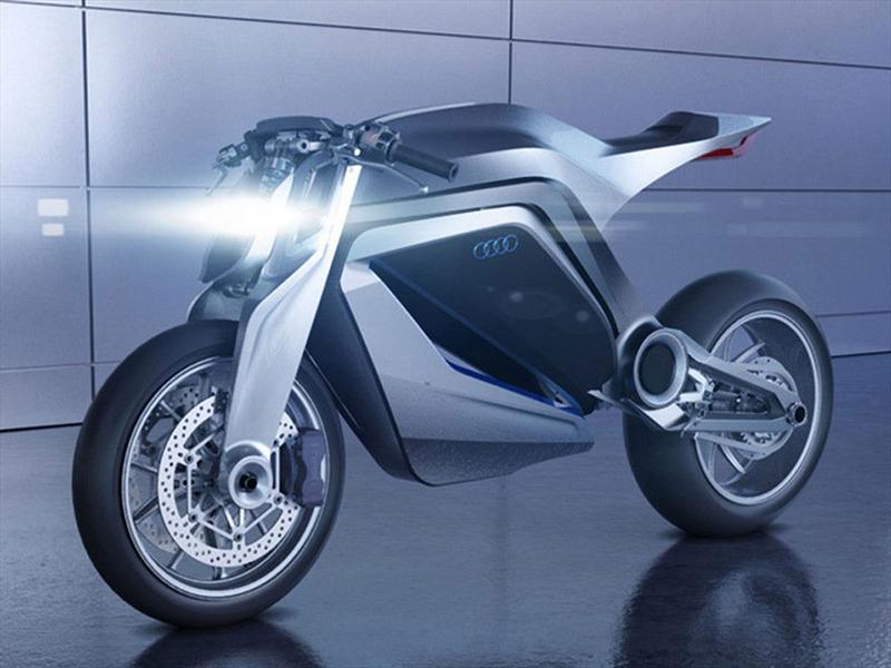 Audi Motorrad Concept
