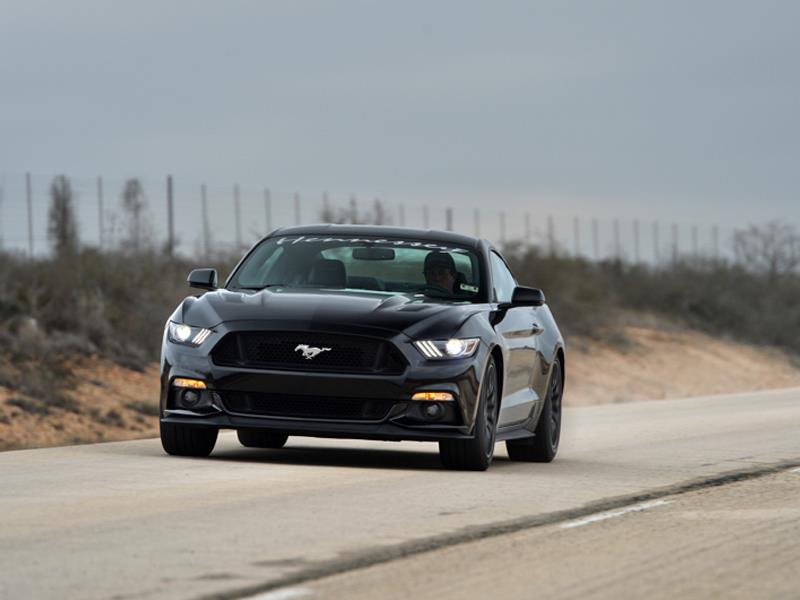 Hennessey Mustang HPE700 2015