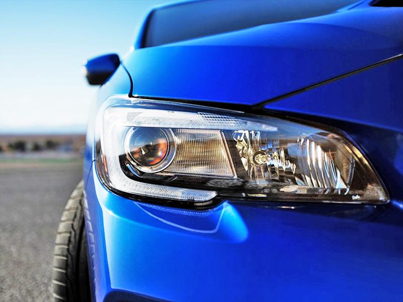 Subaru WRX STI 2015