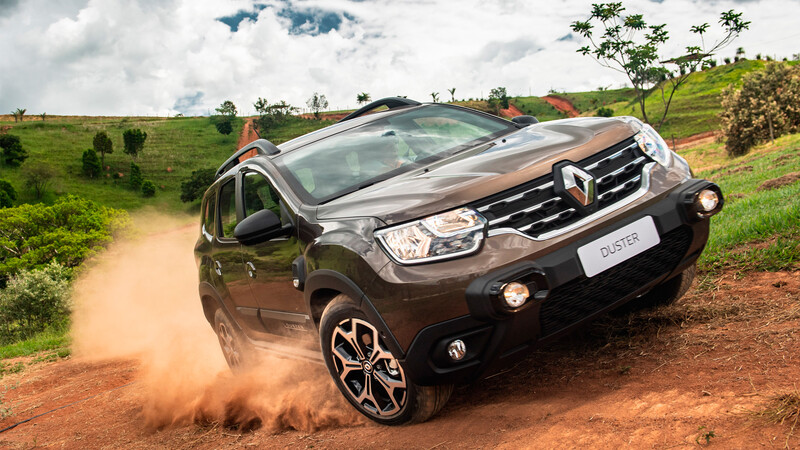 Renault Duster 2021 llega a México