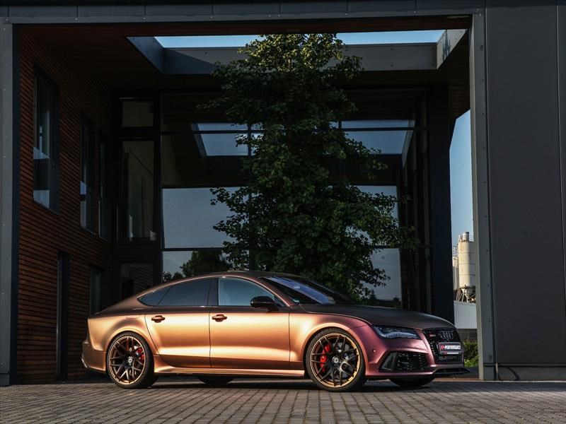 Audi RS7 por PP-Performance