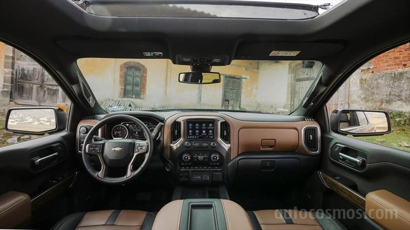 Chevrolet Cheyenne 2019