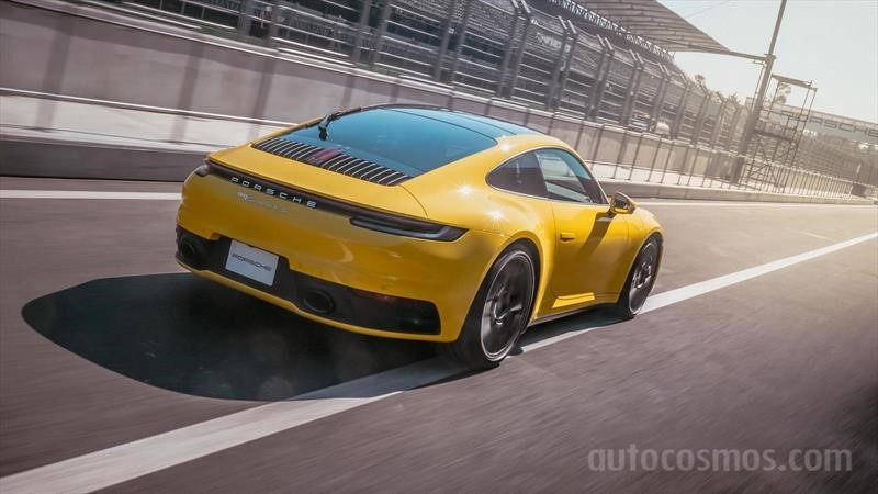 Porsche 911 Carrera S 2020