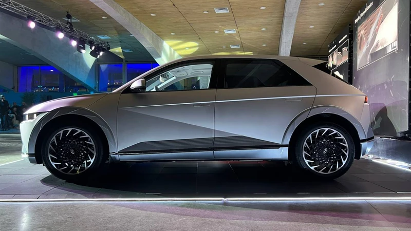 Hyundai IONIQ 5 en Chile