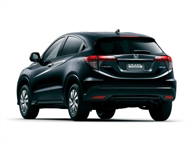 Honda HR-V 2019