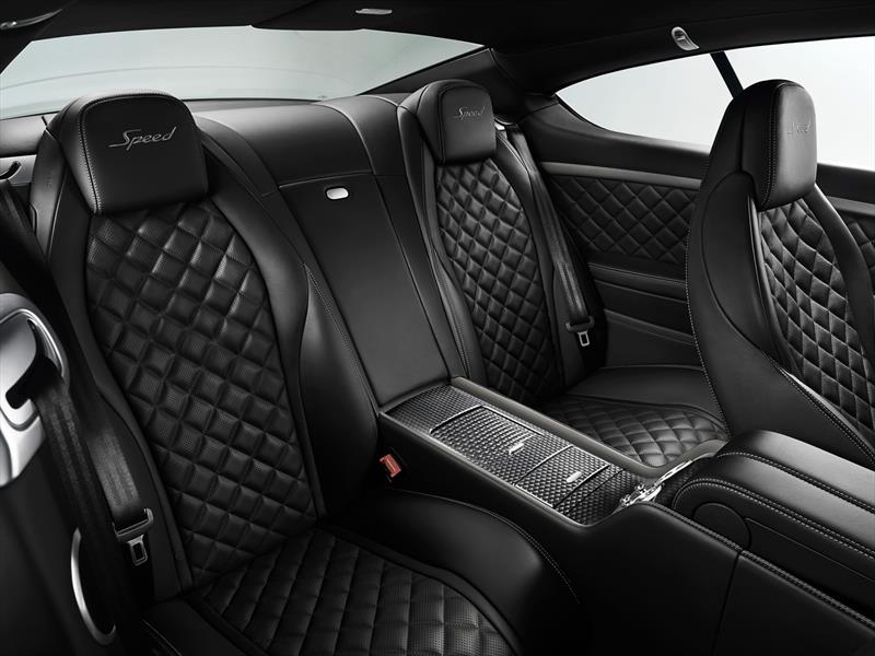 Bentley Continental GT 2015