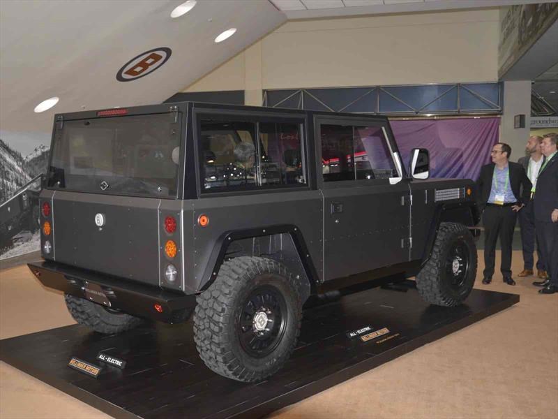 Bollinger B1