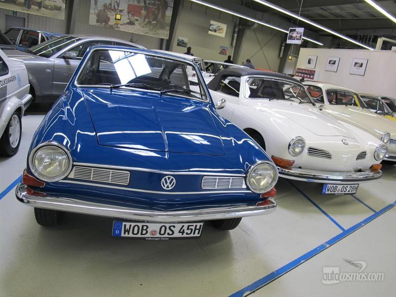 Pabellón Volkswagen Classic Cars 1
