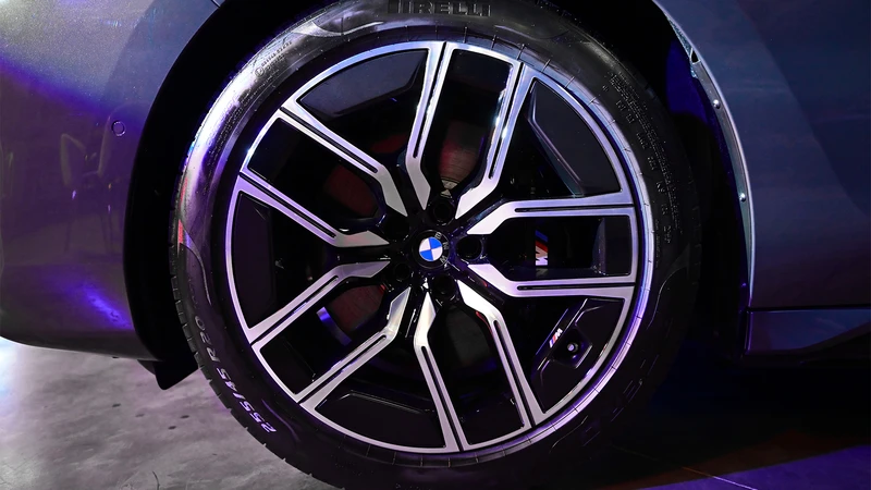 BMW Serie 7 en Argentina