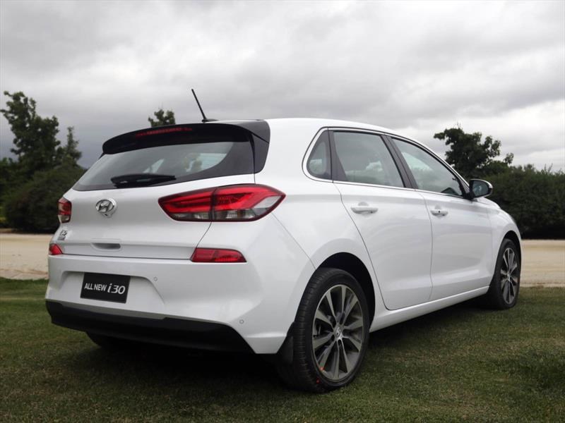 Hyundai i30 2017