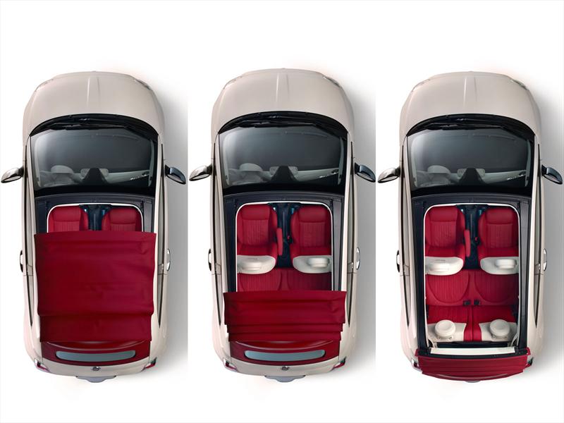 FIAT 500 Cabrio en Argentina