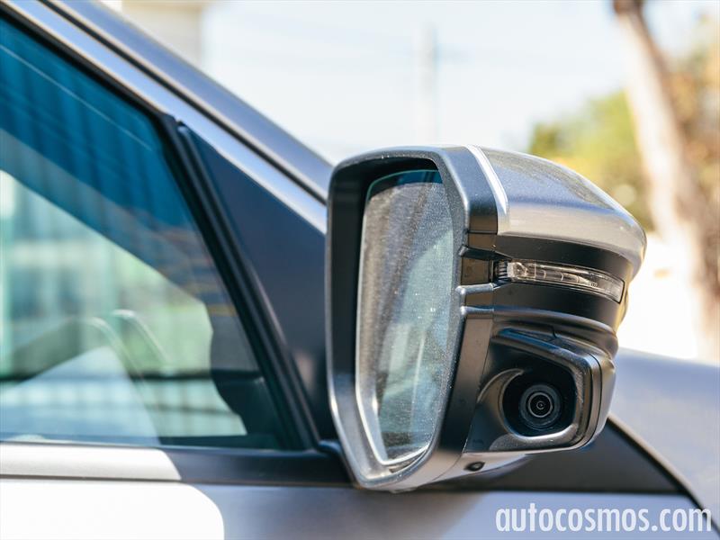 Honda Civic Sedán 2016