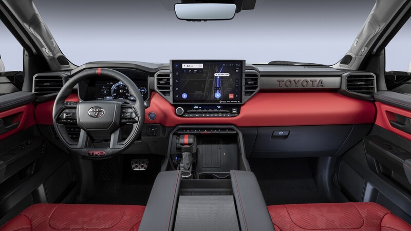 Toyota Tundra 2022