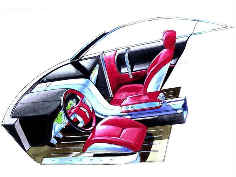 Retro Concepts: Lincoln MK9