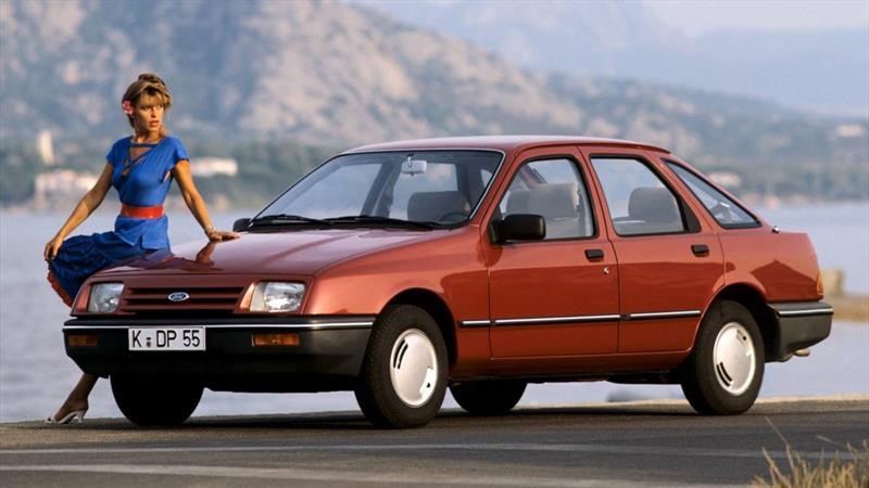 Ford Sierra