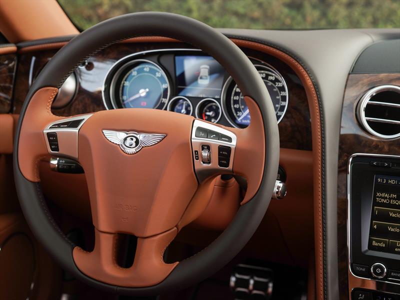 Bentley New Flying Spur 2014