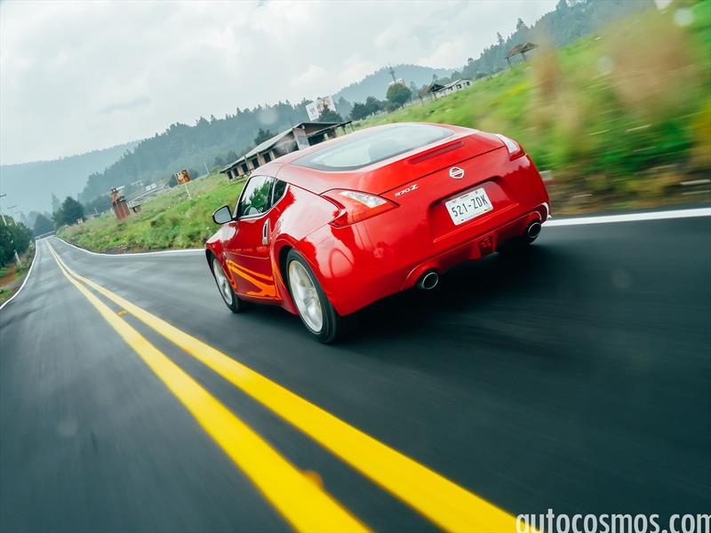 Nissan 370Z 2014