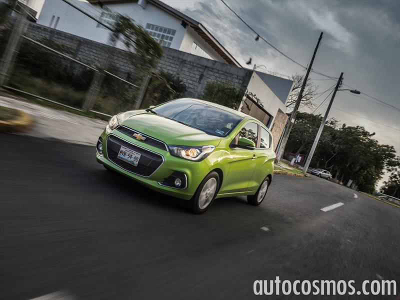 Comparativa: Spark vs up! vs Grand i10