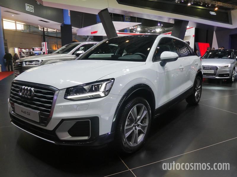 Audi en el Salón de Buenos Aires 2017