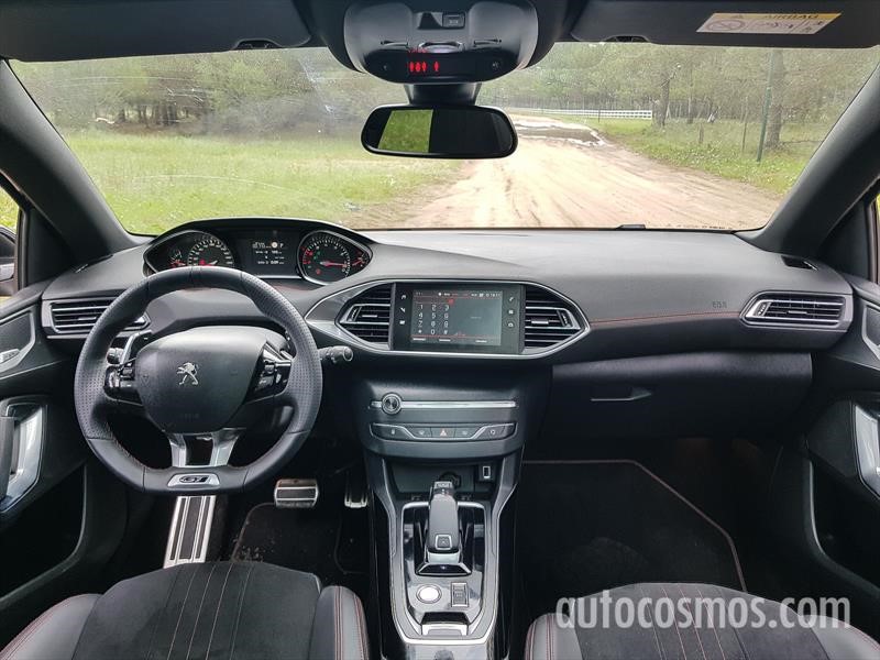 Peugeot 308 S GT
